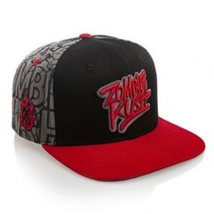 Zombie kush cap red, Фасовка: 1