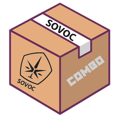 Sovoc Express, Фасовка: 6