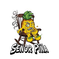 Señor Piña #8, Фасовка: 3