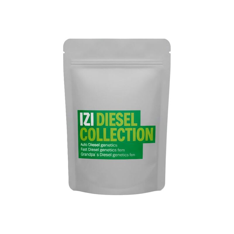 Diesel Collection, Фасовка: 9+3