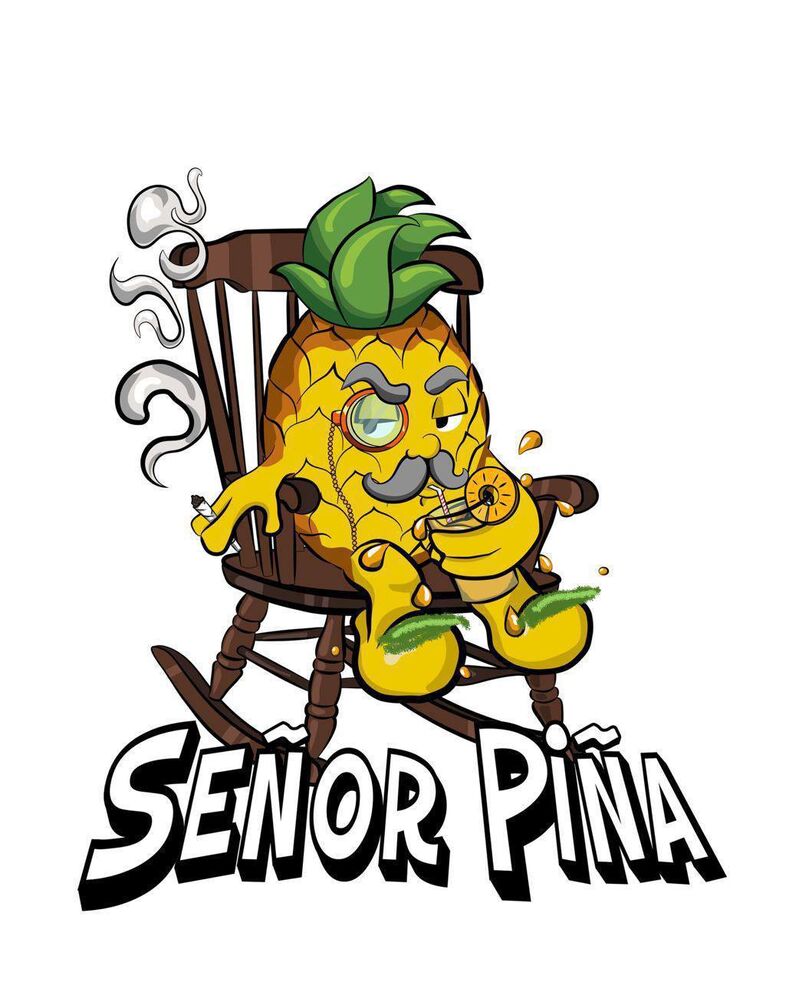 Señor Piña #10, Фасовка: 5